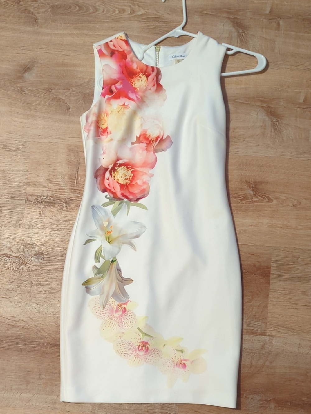 Calvin klein summer dress